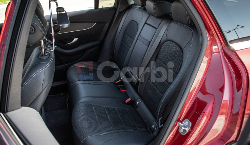 Mercedes-Benz GLC SUV GLC200 AMGLine Exclusive Hybrid