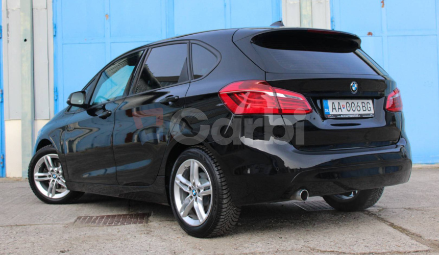 BMW Rad 2 Active Tourer 2 214d Sport Line