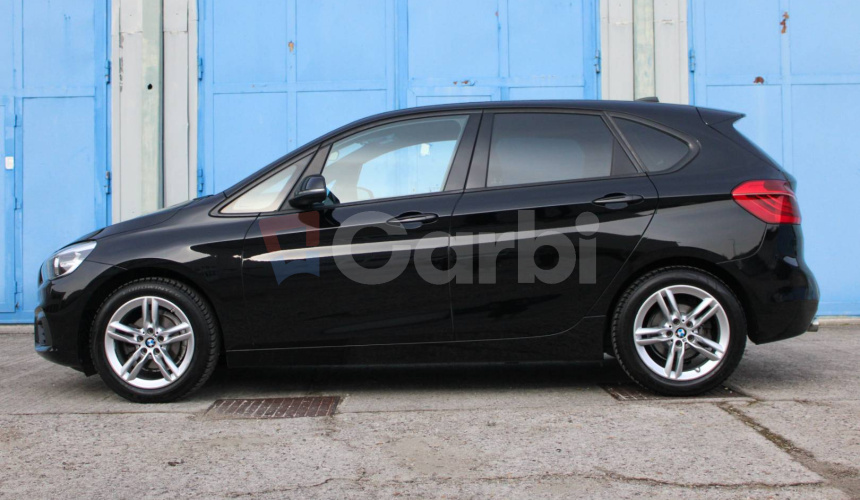 BMW Rad 2 Active Tourer 2 214d Sport Line