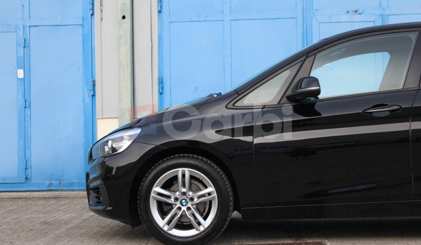 BMW Rad 2 Active Tourer 2 214d Sport Line