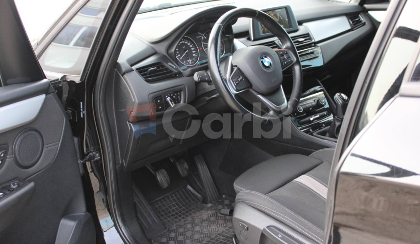 BMW Rad 2 Active Tourer 2 214d Sport Line