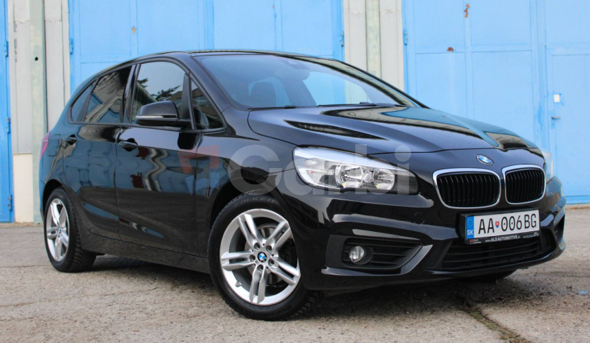 BMW Rad 2 Active Tourer 2 214d Sport Line