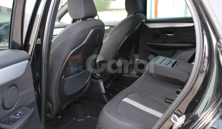 BMW Rad 2 Active Tourer 2 214d Sport Line