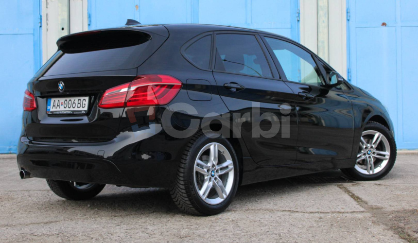 BMW Rad 2 Active Tourer 2 214d Sport Line