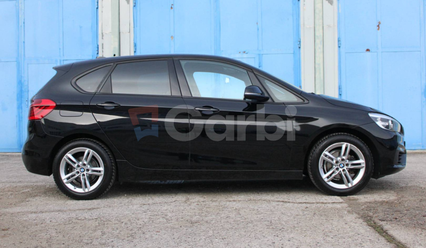 BMW Rad 2 Active Tourer 2 214d Sport Line