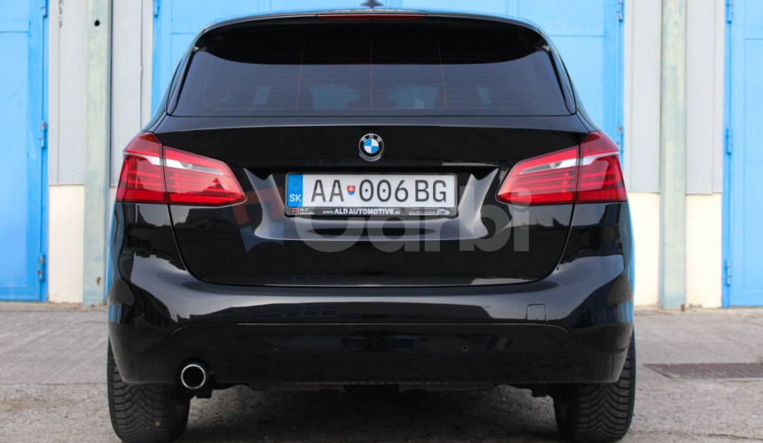 BMW Rad 2 Active Tourer 2 214d Sport Line