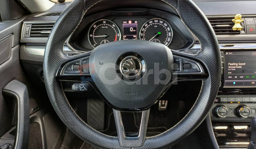 Škoda Superb Combi 2.0 TDI 190k 4x4 Style DSG EU6