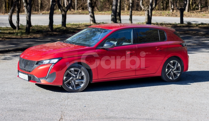 Peugeot 308 1,2 Allure AT