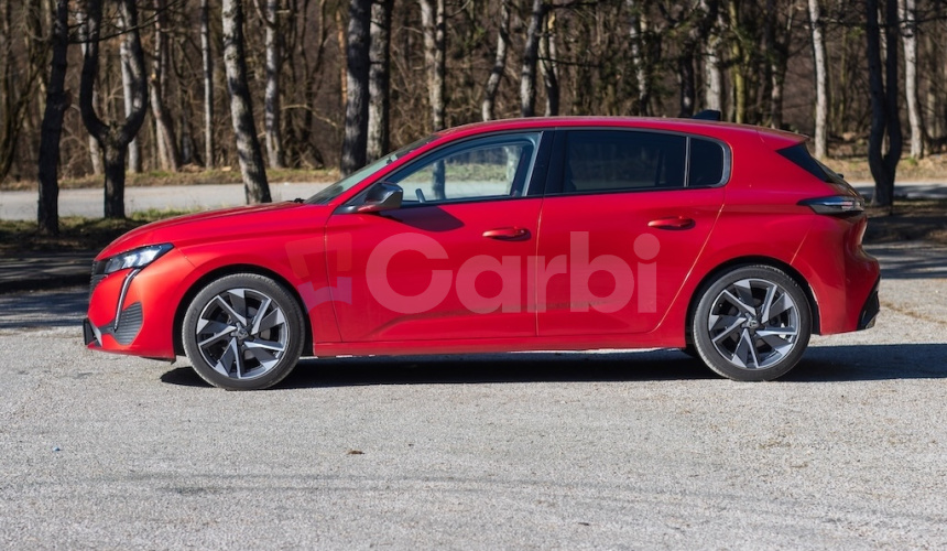 Peugeot 308 1,2 Allure AT