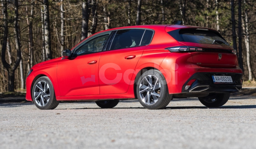 Peugeot 308 1,2 Allure AT