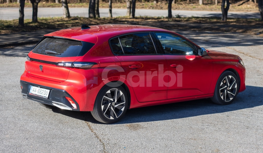 Peugeot 308 1,2 Allure AT