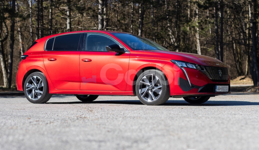 Peugeot 308 1,2 Allure AT