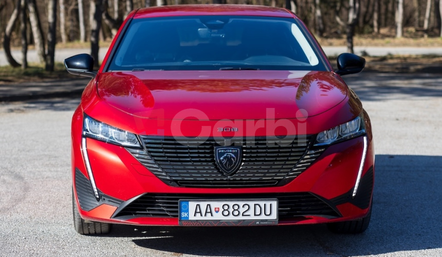 Peugeot 308 1,2 Allure AT