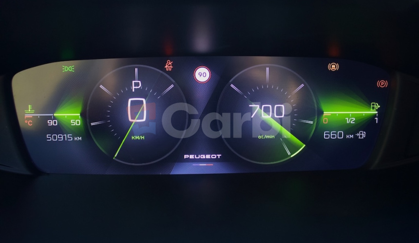 Peugeot 308 1,2 Allure AT