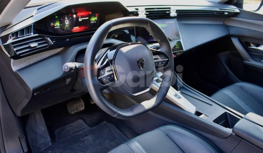 Peugeot 308 1,2 Allure AT