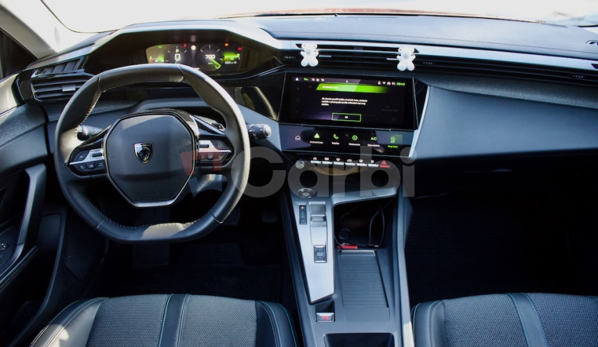 Peugeot 308 1,2 Allure AT