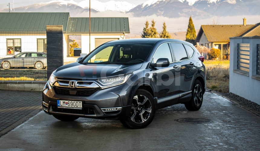 Honda CR-V 2.0 i-MMD Hybrid Elegance 2WD e-CVT