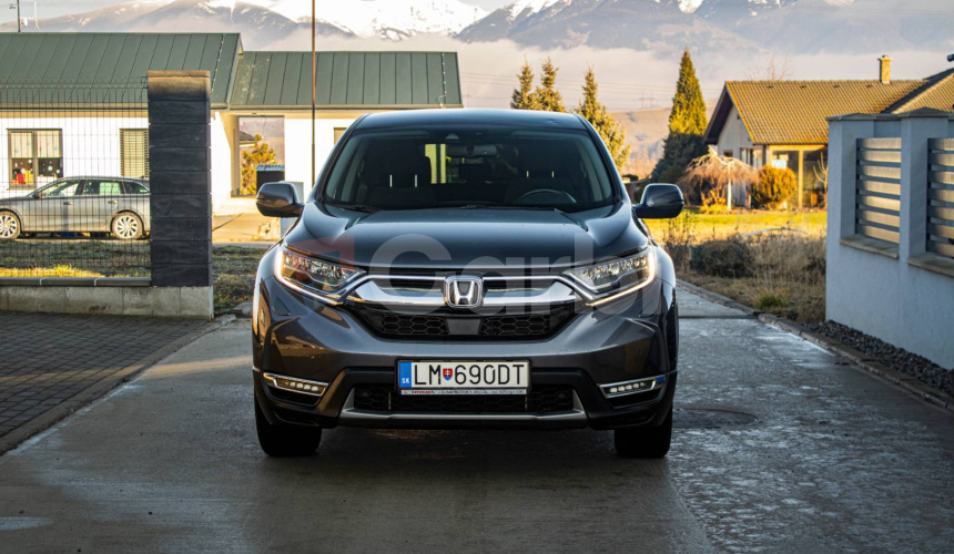 Honda CR-V 2.0 i-MMD Hybrid Elegance 2WD e-CVT