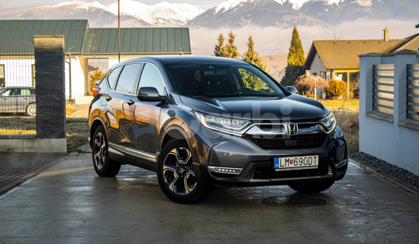 Honda CR-V 2.0 i-MMD Hybrid Elegance 2WD e-CVT