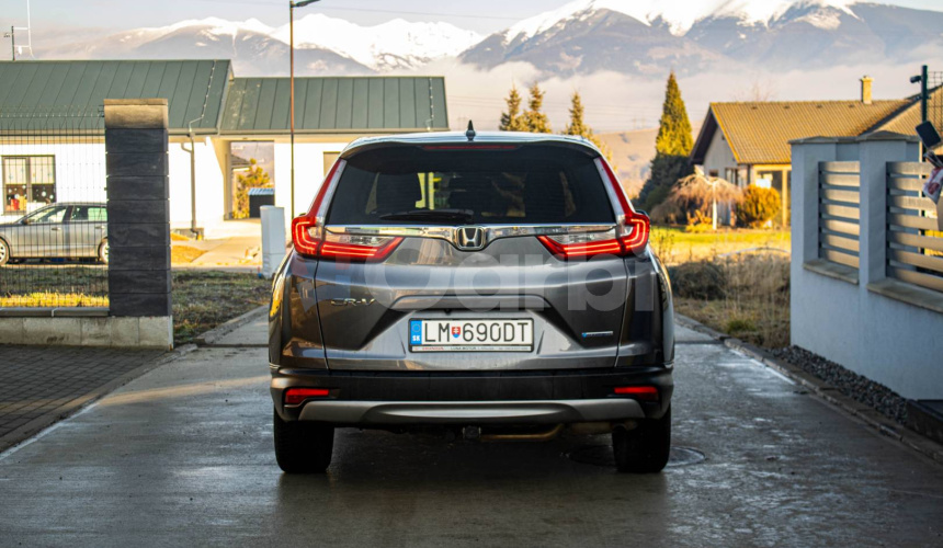 Honda CR-V 2.0 i-MMD Hybrid Elegance 2WD e-CVT