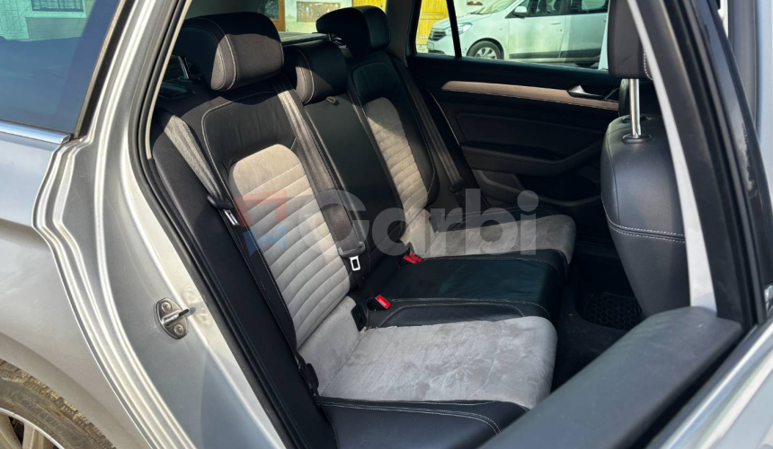 Volkswagen Passat Variant 2.0 TDI BMT Comfortline DSG