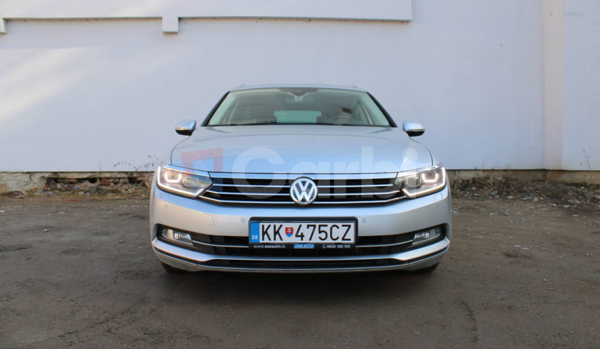 Volkswagen Passat Variant 2.0 TDI BMT Comfortline DSG