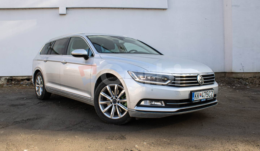 Volkswagen Passat Variant 2.0 TDI BMT Comfortline DSG