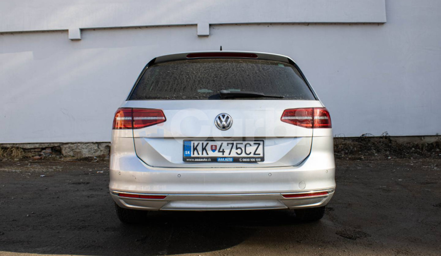 Volkswagen Passat Variant 2.0 TDI BMT Comfortline DSG