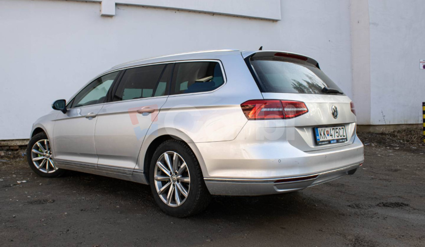 Volkswagen Passat Variant 2.0 TDI BMT Comfortline DSG