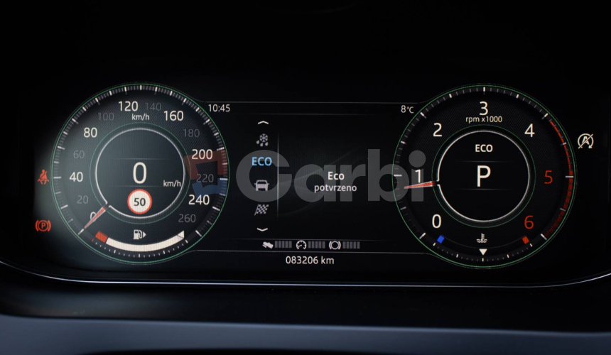 Jaguar E-Pace 2.0 I4 180k S AWD A/T, Slovenské, 360°, Virtual Cockpit, čierny strop