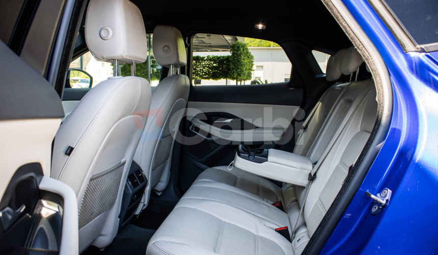 Jaguar E-Pace 2.0 I4 180k S AWD A/T, Slovenské, 360°, Virtual Cockpit, čierny strop