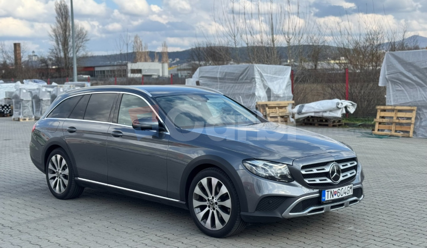 Mercedes-Benz E220 d 4MATIC AllTerrain