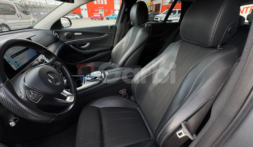 Mercedes-Benz E220 d 4MATIC AllTerrain