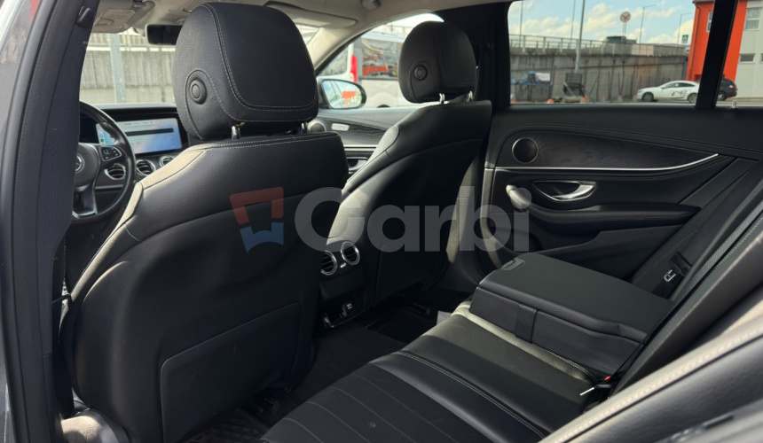 Mercedes-Benz E220 d 4MATIC AllTerrain