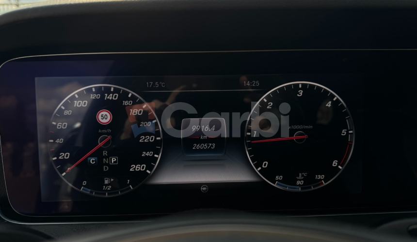 Mercedes-Benz E220 d 4MATIC AllTerrain