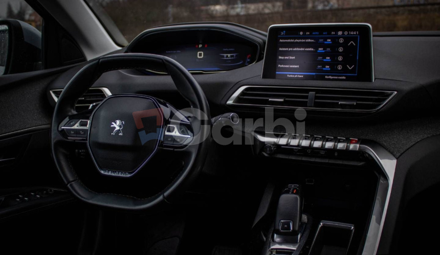 Peugeot 3008 1.5 BlueHDi Allure Premium EAT8