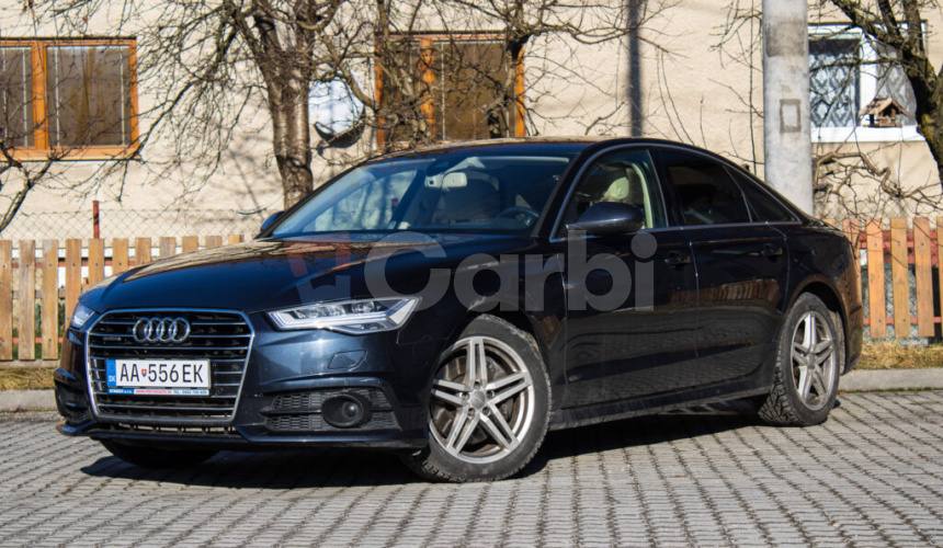 Audi A6 C7 3.0 TDI V6 Quattro Sline, FULL LED, HUD