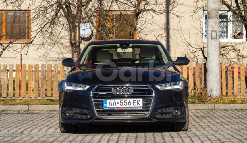 Audi A6 C7 3.0 TDI V6 Quattro Sline, FULL LED, HUD