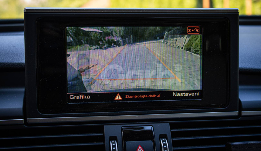 Audi A6 3.0 TDI V6 Quattro Sline, FULL LED, HUD, upravený tlak oleja + prevodovka