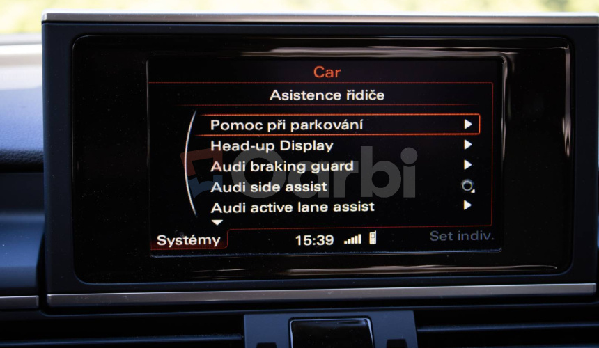 Audi A6 3.0 TDI V6 Quattro Sline, FULL LED, HUD, upravený tlak oleja + prevodovka
