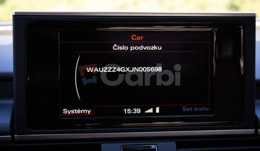 Audi A6 3.0 TDI V6 Quattro Sline, FULL LED, HUD, upravený tlak oleja + prevodovka