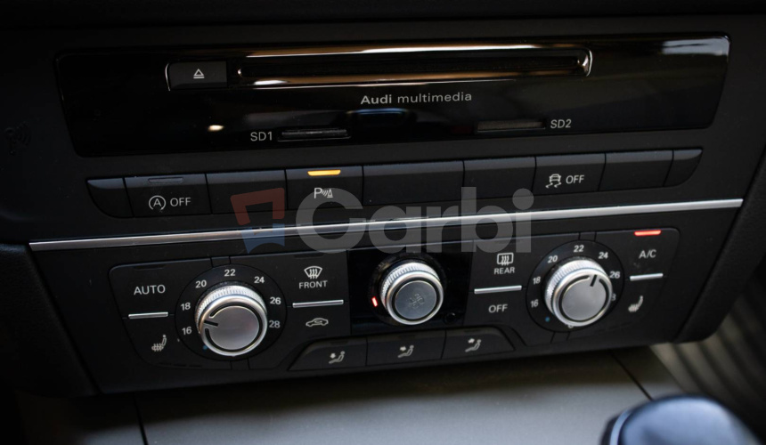 Audi A6 3.0 TDI V6 Quattro Sline, FULL LED, HUD, upravený tlak oleja + prevodovka