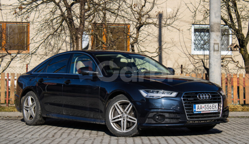 Audi A6 C7 3.0 TDI V6 Quattro Sline, FULL LED, HUD