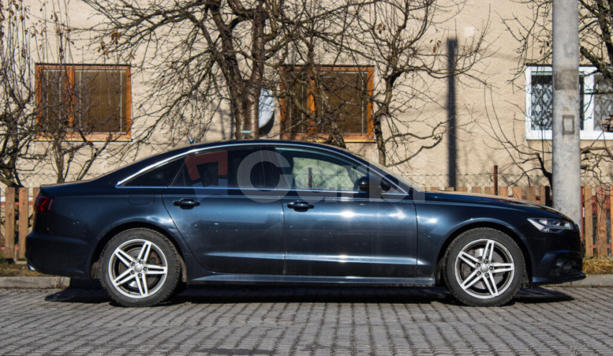 Audi A6 C7 3.0 TDI V6 Quattro Sline, FULL LED, HUD