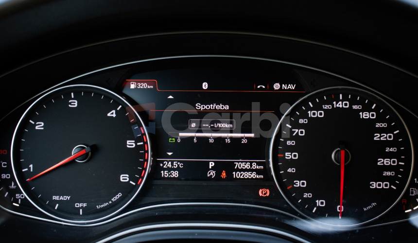 Audi A6 C7 3.0 TDI V6 Quattro Sline, FULL LED, HUD