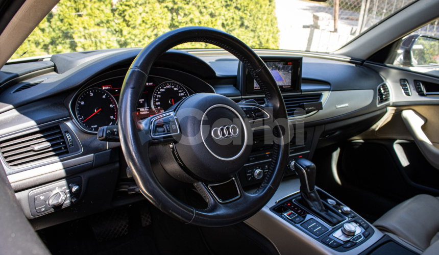 Audi A6 C7 3.0 TDI V6 Quattro Sline, FULL LED, HUD