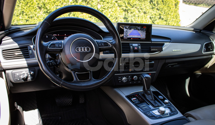 Audi A6 C7 3.0 TDI V6 Quattro Sline, FULL LED, HUD