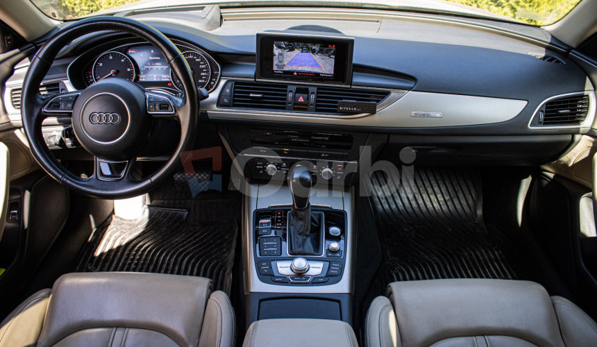 Audi A6 C7 3.0 TDI V6 Quattro Sline, FULL LED, HUD