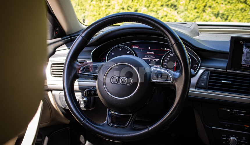 Audi A6 C7 3.0 TDI V6 Quattro Sline, FULL LED, HUD