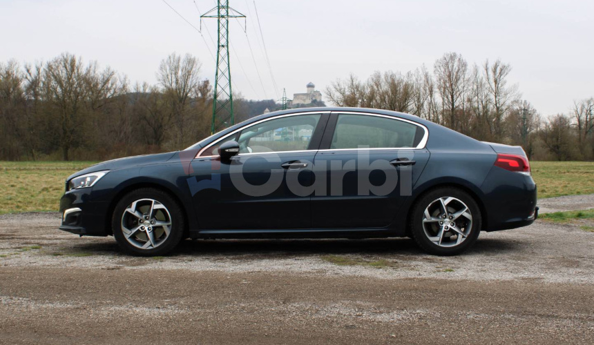Peugeot 508 2.0 BlueHDi Allure S&S EAT6